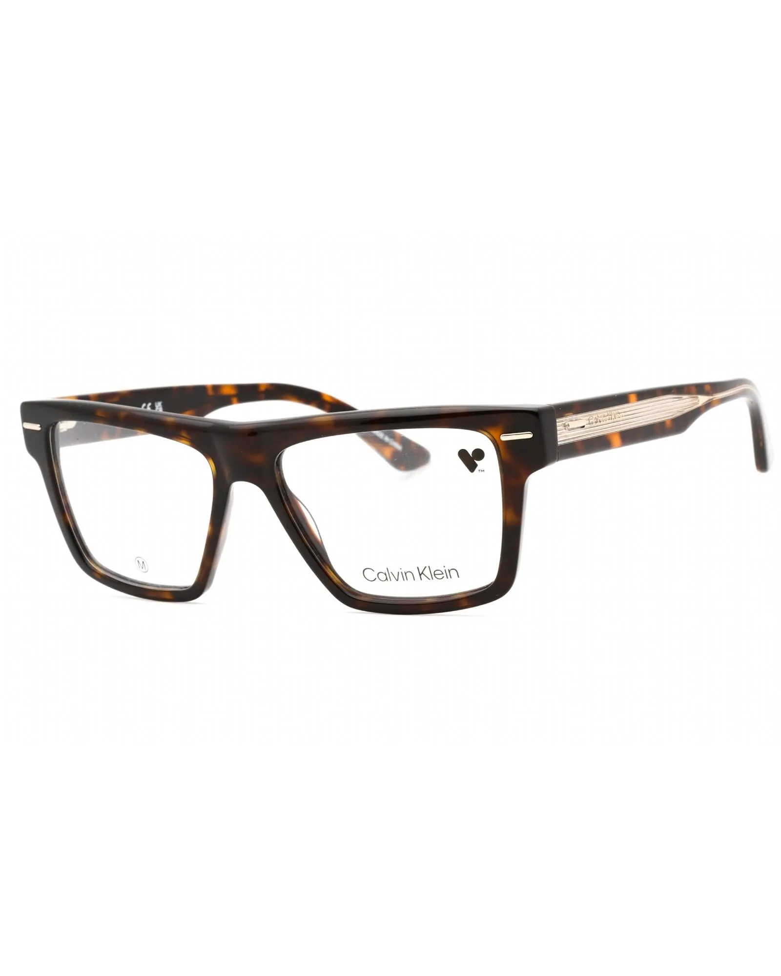 Calvin Klein  CK5879 Eyeglasses for Men - Tortoise