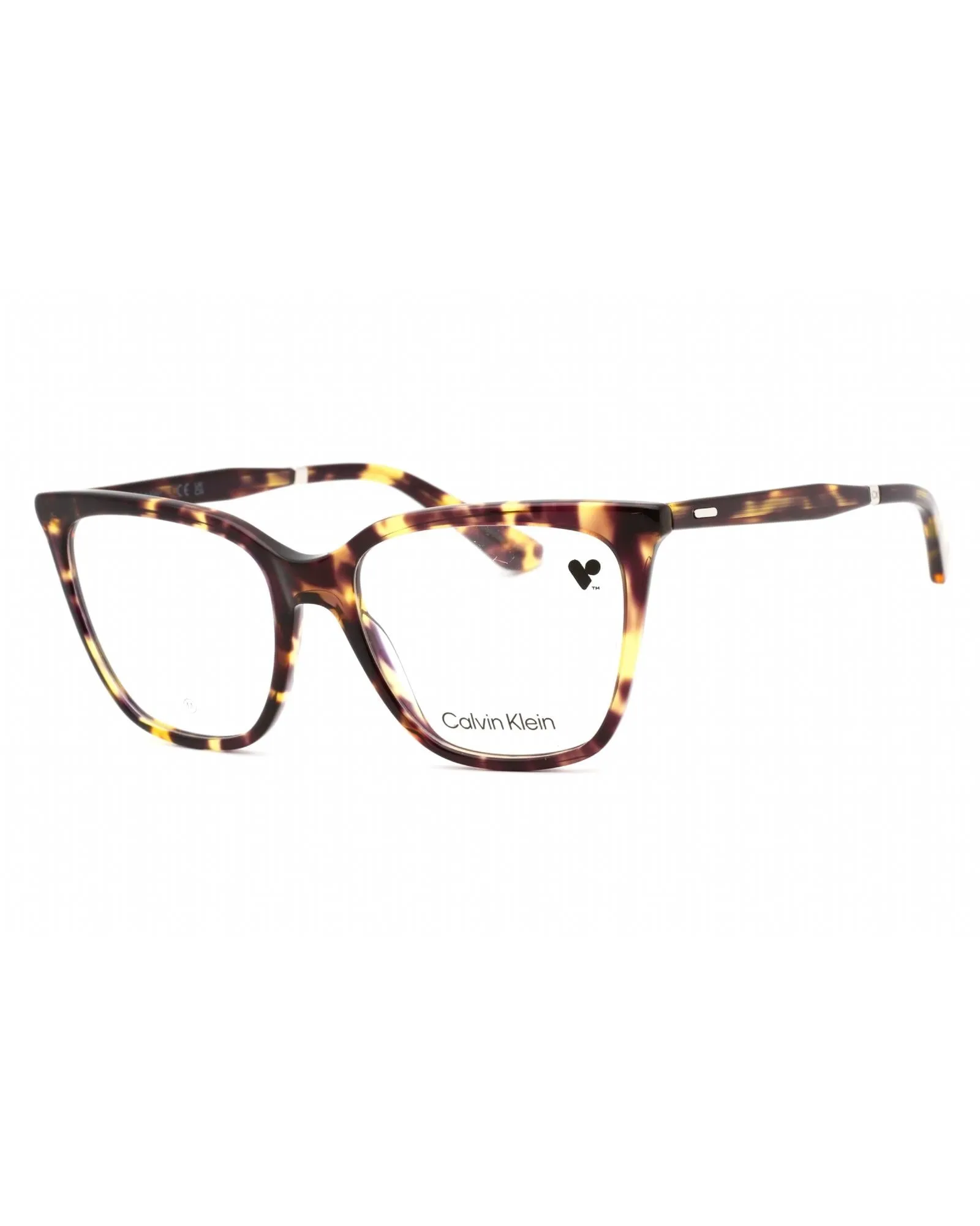Calvin Klein  CK5938 Tortoise Square Eyeglasses for Women