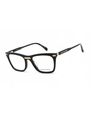 Calvin Klein Jeans  CKJ20515 Eyeglasses BLACK / Clear demo lens