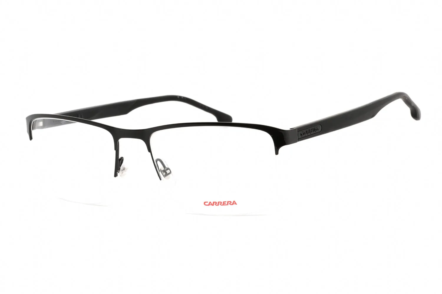 Carrera  1018S Eyeglasses for Men  Black
