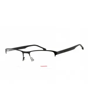 Carrera  1018S Eyeglasses for Men  Black