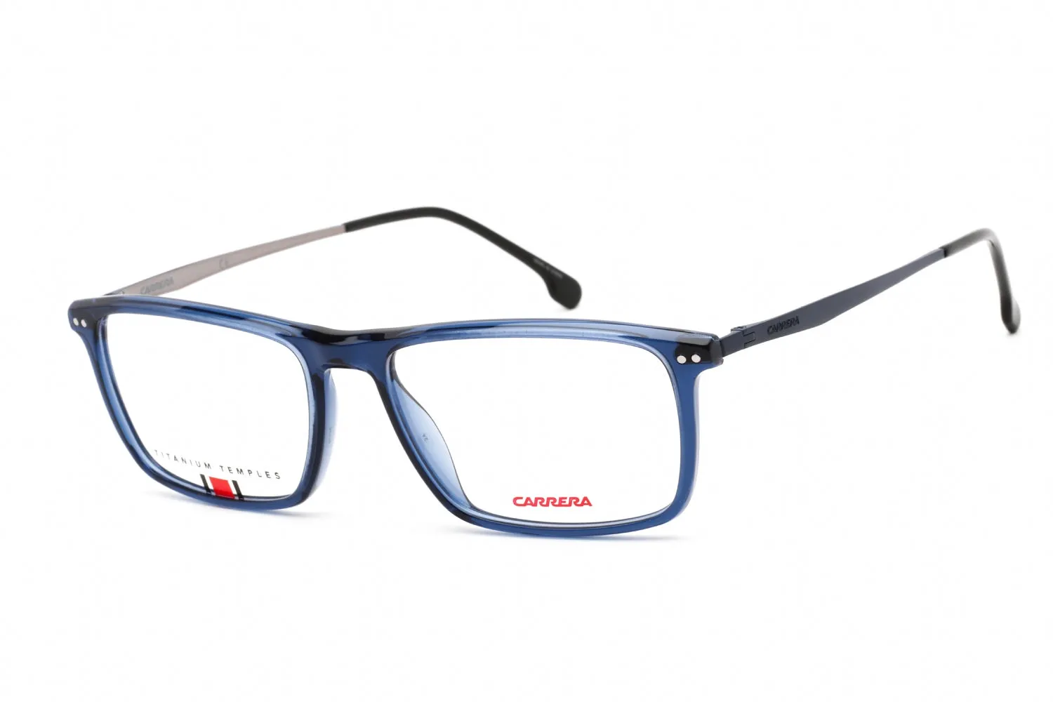 Carrera   8866 Eyeglasses Blue / Clear Lens