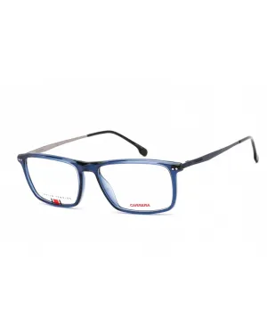 Carrera   8866 Eyeglasses Blue / Clear Lens