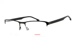 Carrera   8870 Eyeglasses Black / Clear Lens