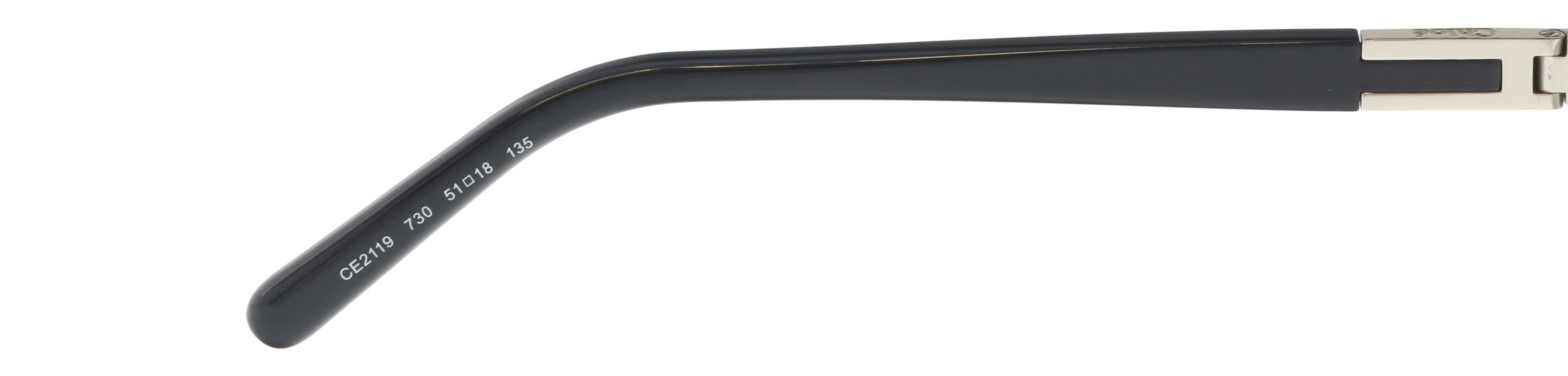 Chloe CE2119 730 Light Goldgrey   Rectangle Opticals