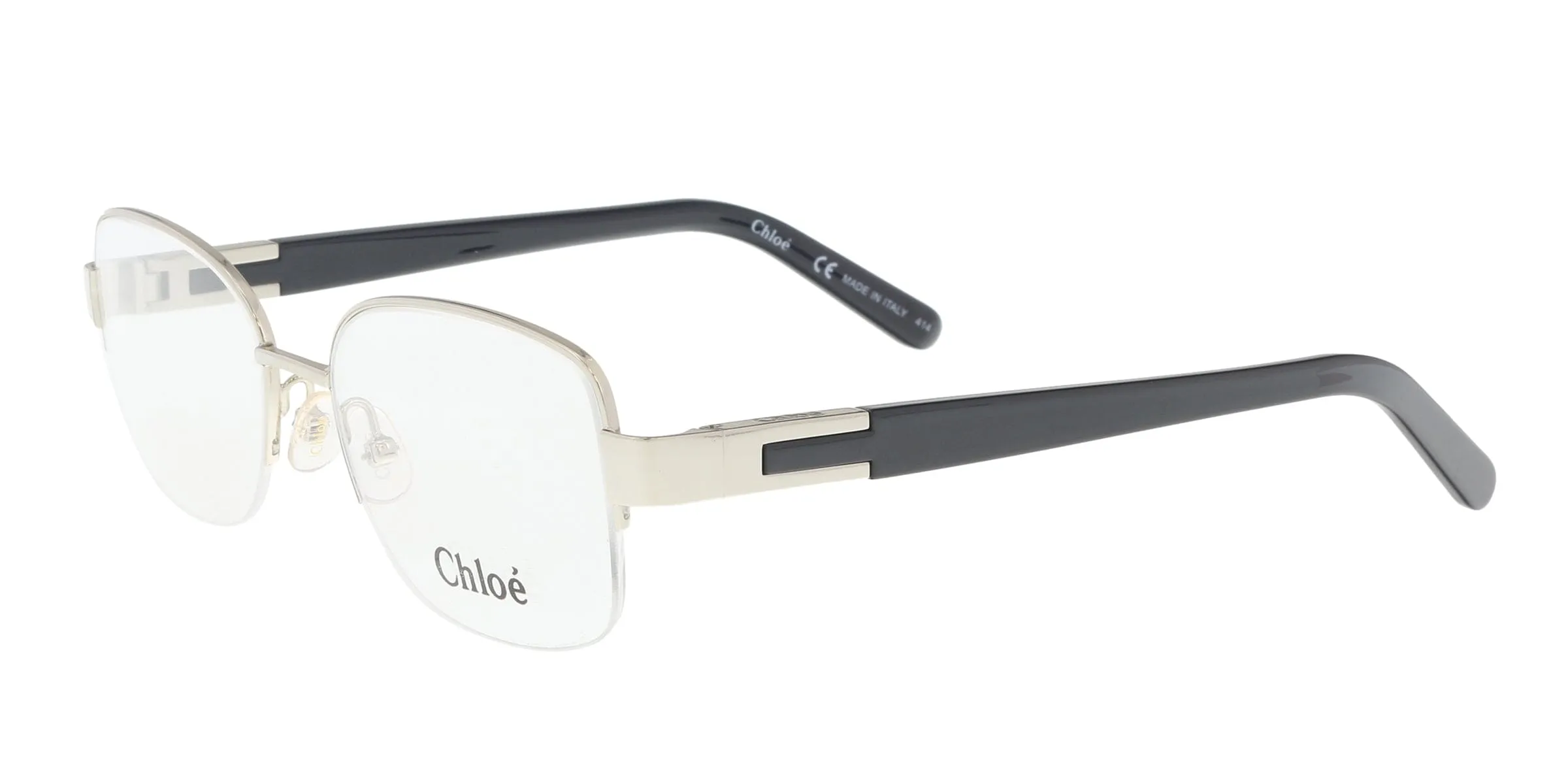 Chloe CE2119 730 Light Goldgrey   Rectangle Opticals
