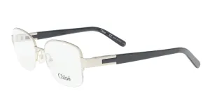 Chloe CE2119 730 Light Goldgrey   Rectangle Opticals