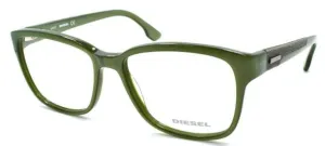Diesel DL5032 096 Green Rectangle Optical Frames