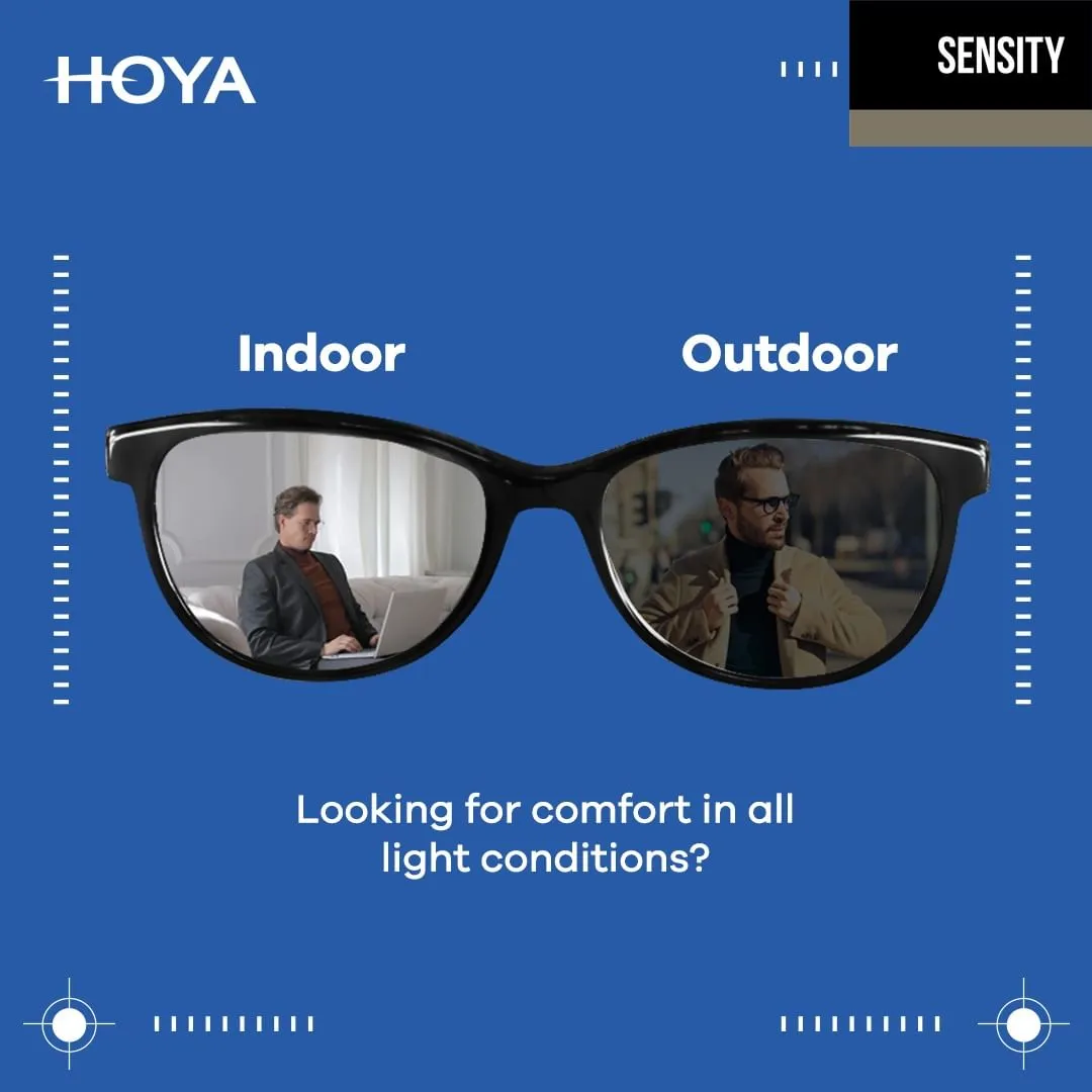 Eyeglasses Lenses| HOYA RX