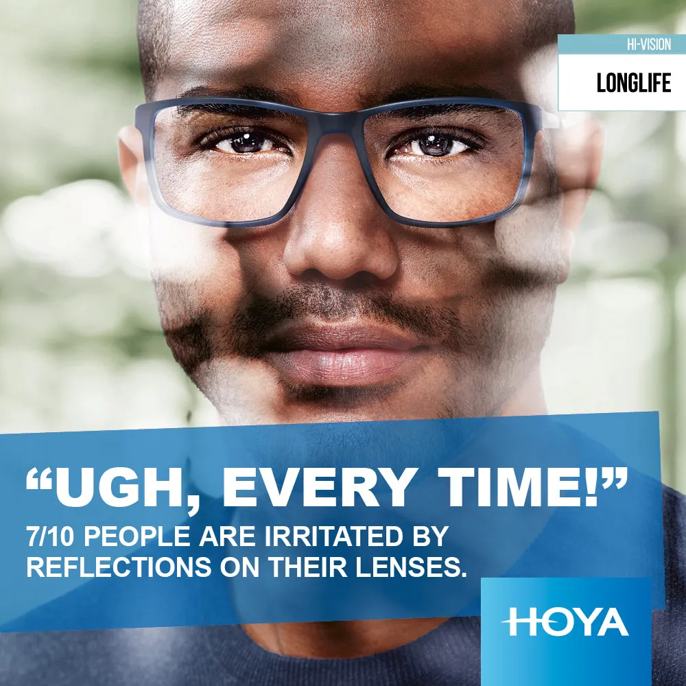 Eyeglasses Lenses| HOYA RX