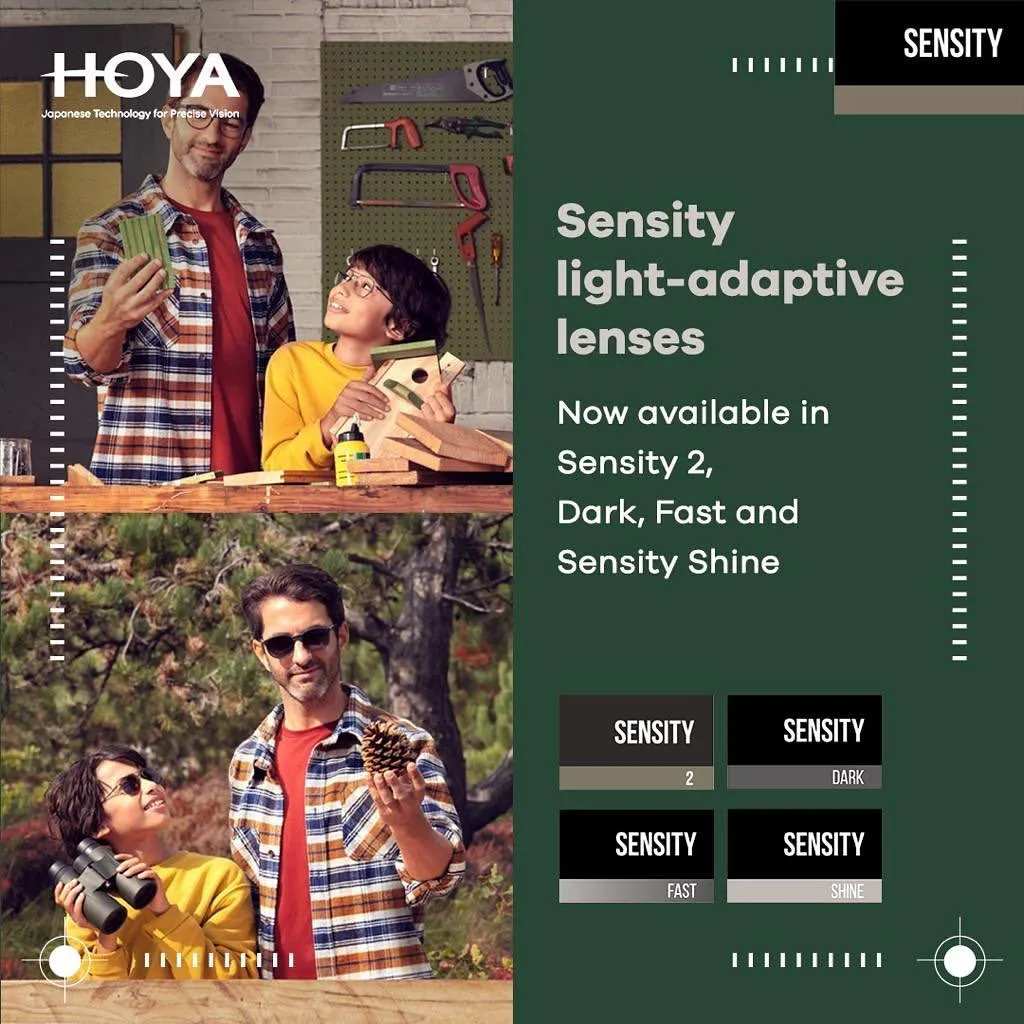 Eyeglasses Lenses| HOYA RX