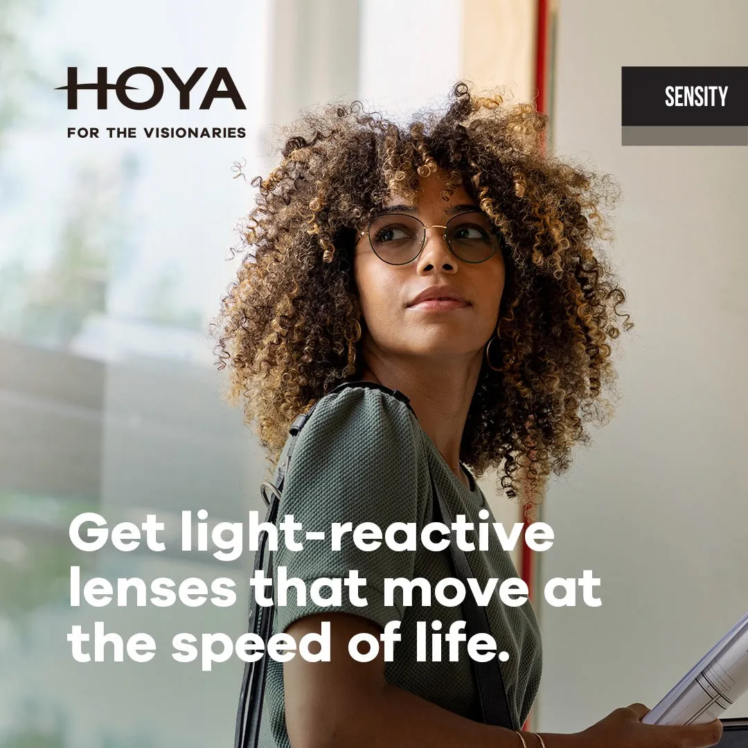 Eyeglasses Lenses| HOYA RX