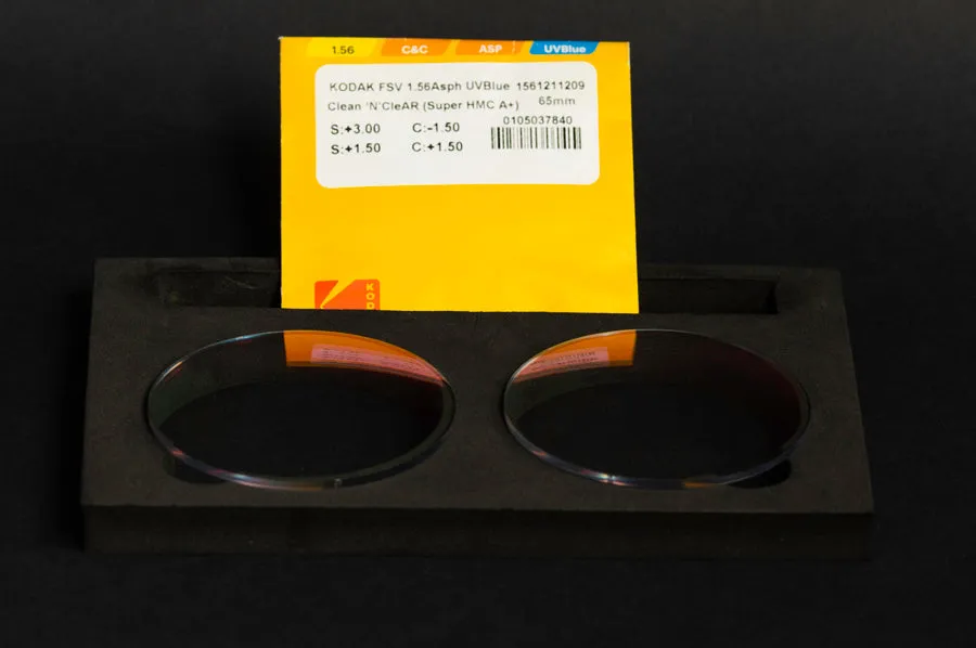 Eyeglasses Lenses| KODAK