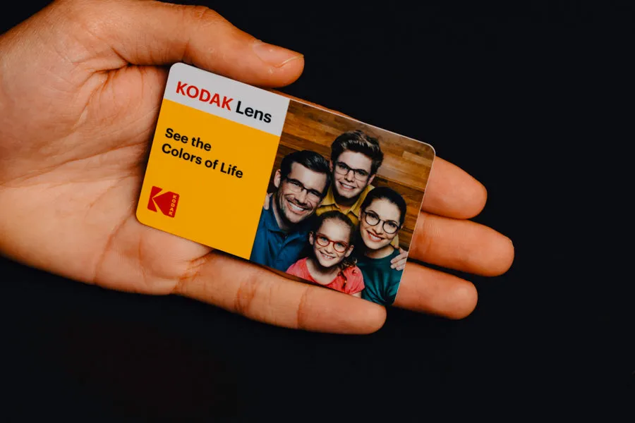 Eyeglasses Lenses| KODAK