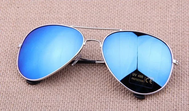 Fashion Vintage Eyeglasses Women & Men mirror Lenses Sunglasses, Cycling Eyewear UV 400 Protection Optical Fashion Sun Glasses