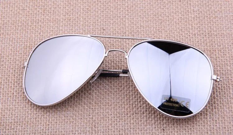 Fashion Vintage Eyeglasses Women & Men mirror Lenses Sunglasses, Cycling Eyewear UV 400 Protection Optical Fashion Sun Glasses