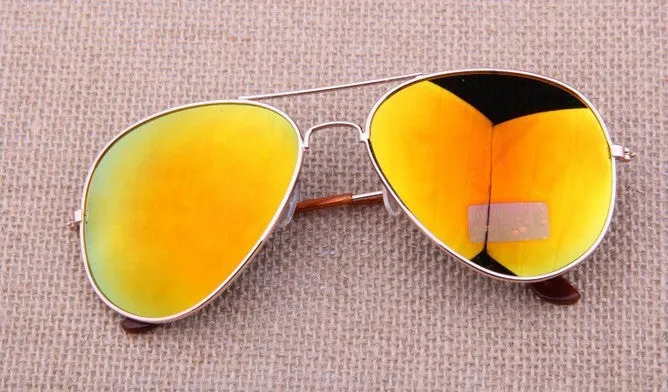Fashion Vintage Eyeglasses Women & Men mirror Lenses Sunglasses, Cycling Eyewear UV 400 Protection Optical Fashion Sun Glasses