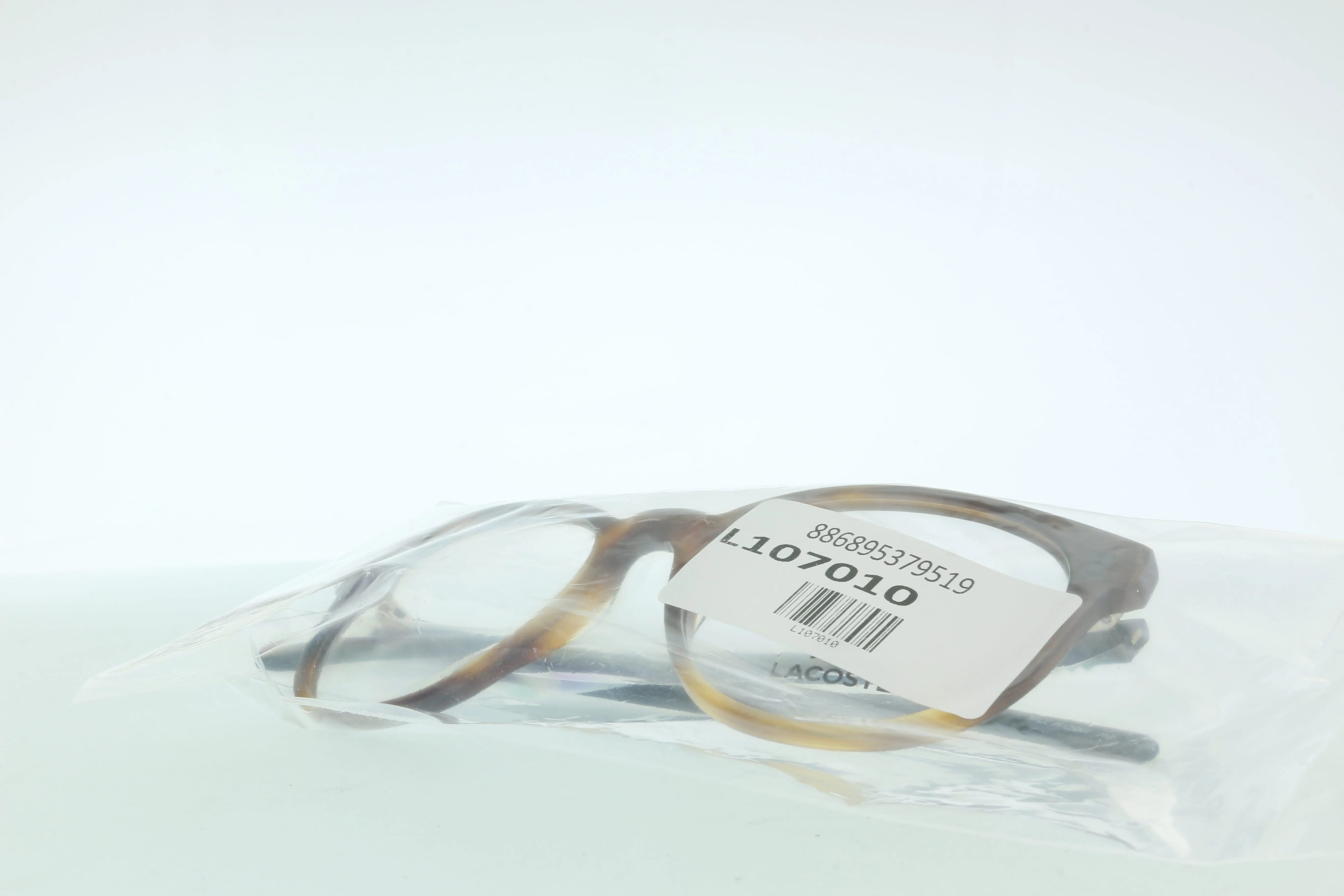 Lacoste L2834 214 Havana Round Eyeglasses
