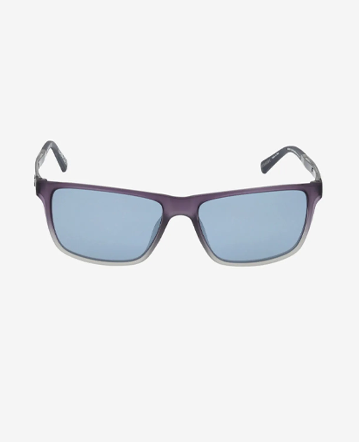 Men's Ultem Rectangular Sunglasses