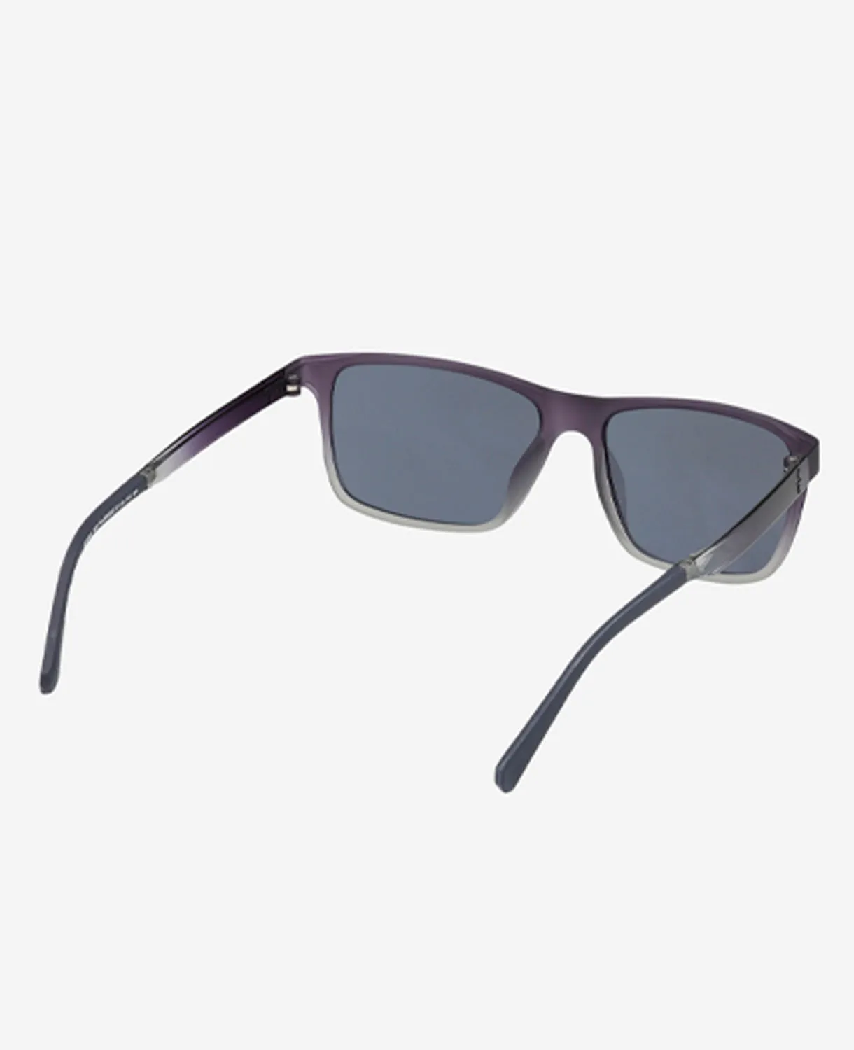 Men's Ultem Rectangular Sunglasses