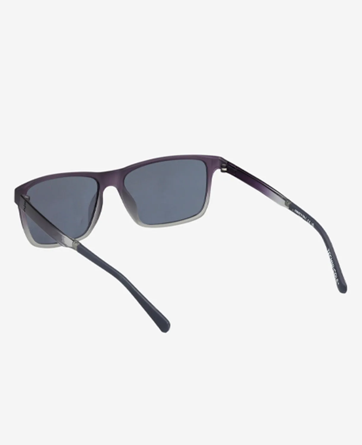 Men's Ultem Rectangular Sunglasses