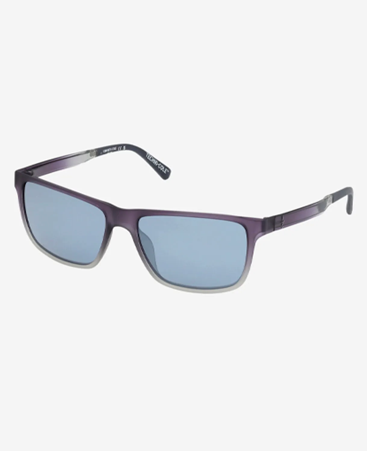 Men's Ultem Rectangular Sunglasses