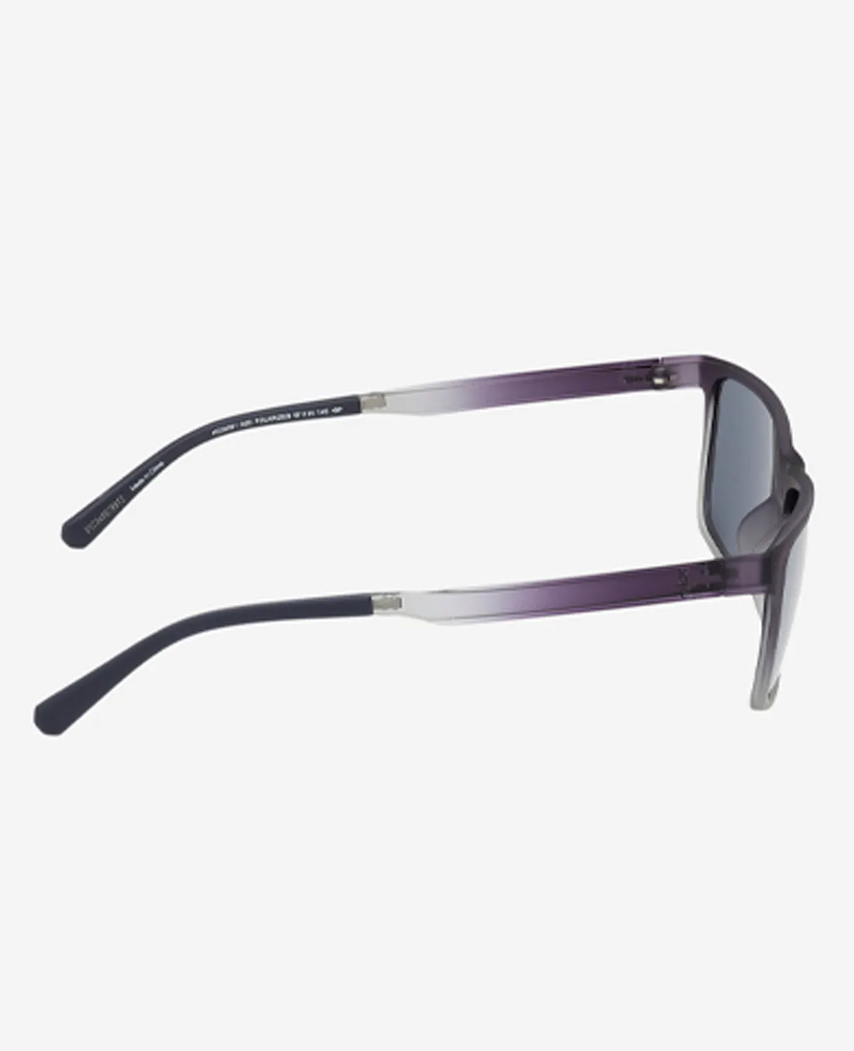 Men's Ultem Rectangular Sunglasses