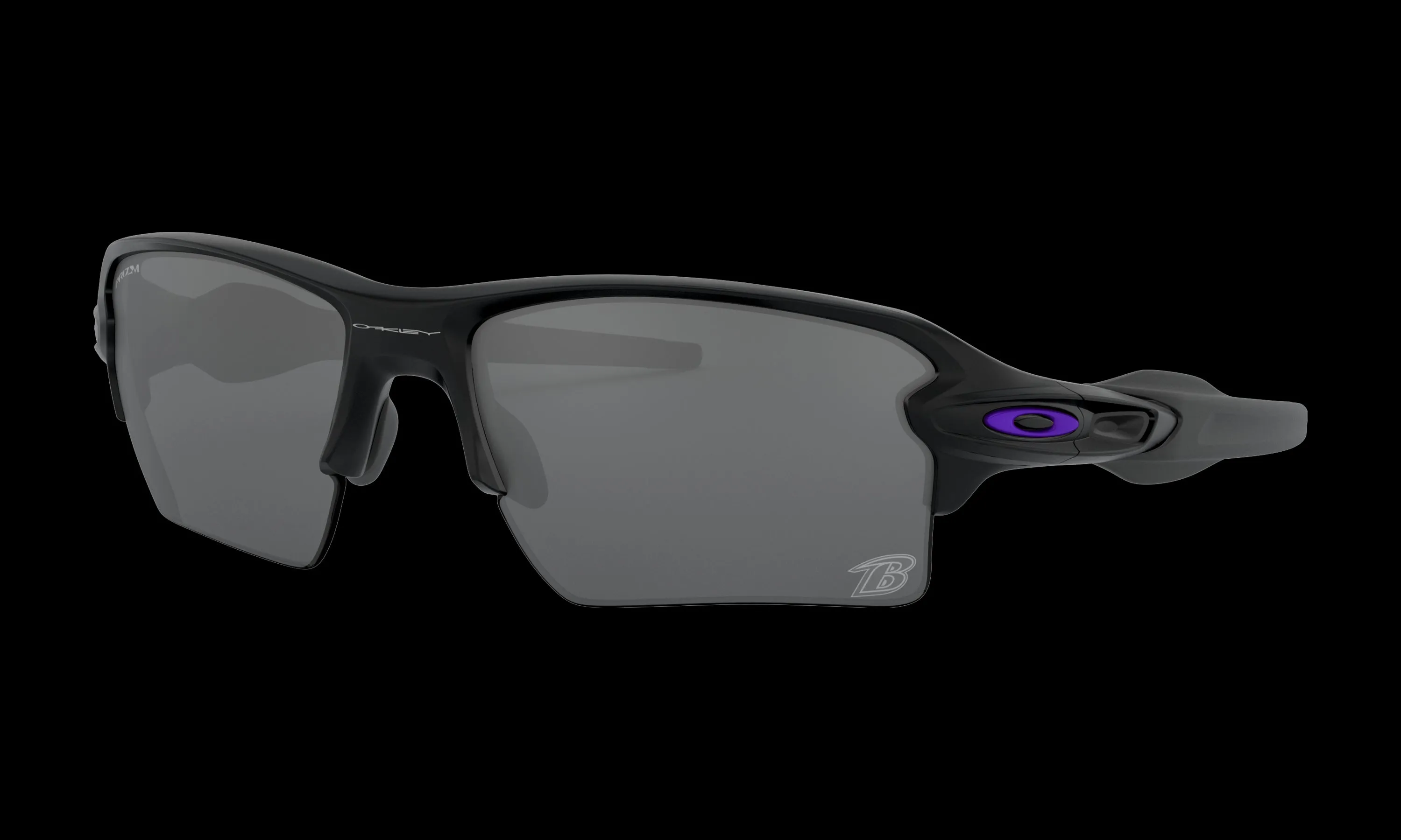 Oakley Men's Baltimore Ravens Flak 2.0 XL Eyeglasses