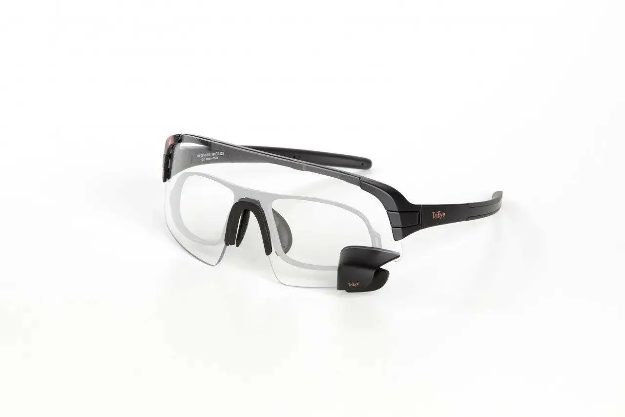 Prescription insert frame