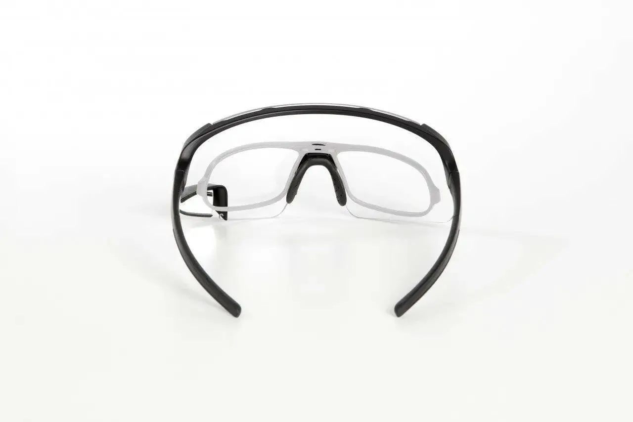 Prescription insert frame
