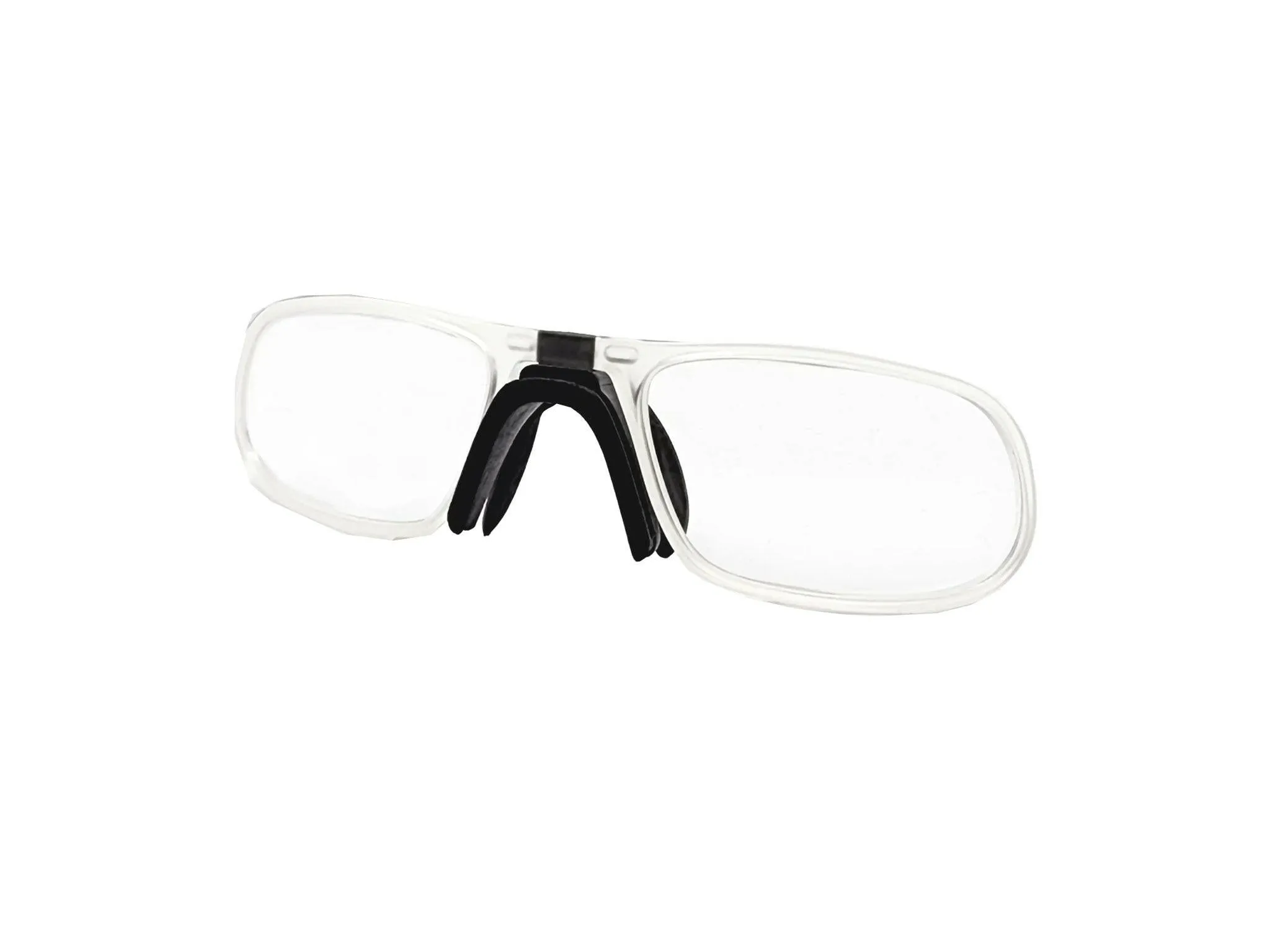 Prescription insert frame