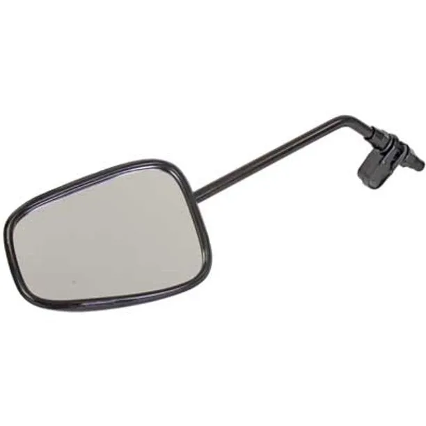 SunLite DH II Heavy Duty 11-1/2" stem Bicycle Handlebar Bolt On Mirror -Live4bikes