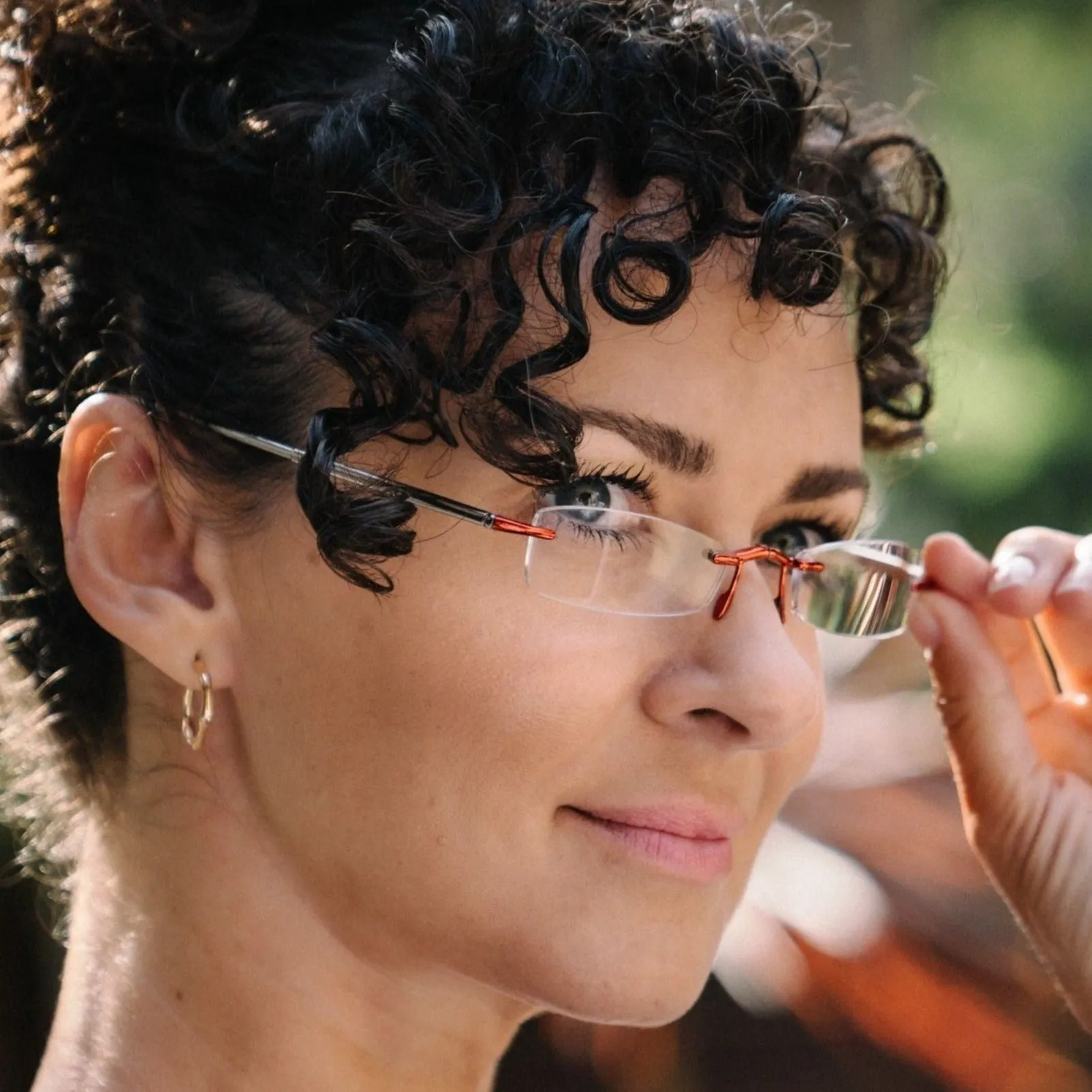 The Executive Folding Pocket Eyeglasses