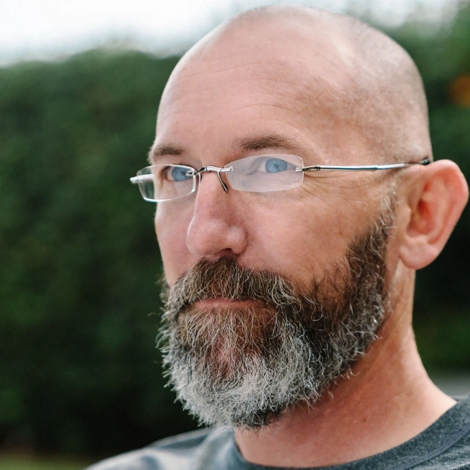 The Executive Folding Pocket Eyeglasses