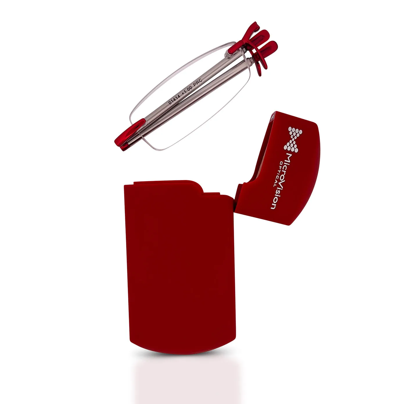 The Executive Folding Pocket Eyeglasses