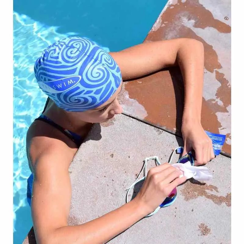TriSwim Foggies Lens Wipes (Single)